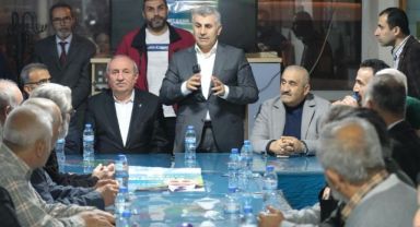 AK Partili Tunç'tan çalışan anne ve babalar için projeler