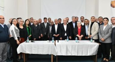 Alevi Bektaşi Federasyonu’ndan CHP’ye destek