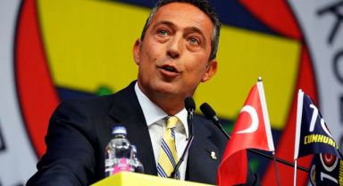 Ali Koç, Galatasaray'a yüklendi