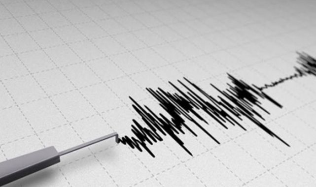 Antalya'da korkutan deprem!