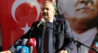 Aslanoğlu'ndan o ziyarete sert tepki