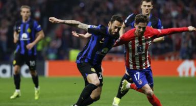 Atletico Madrid, penaltılarla turladı