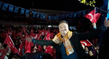 Bağımsız Dikili Adayı Doyuran'a halkın desteği artıyor