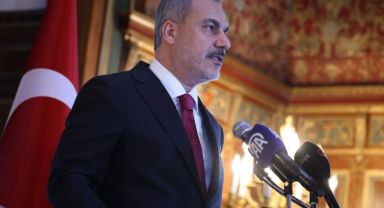 Bakan Fidan: Hemen hemen bütün ülkeler ateşkesin olması konusunda hemfikir