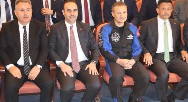 Bakan Kacır: Önümüzdeki 3-4 ay içerisinde TÜRKSAT 6A’yı uzaya göndereceğiz