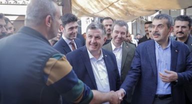 Bakan Tekin’den Bergama’ya Modern Öğretmenevi ve Uygulama Oteli müjdesi!