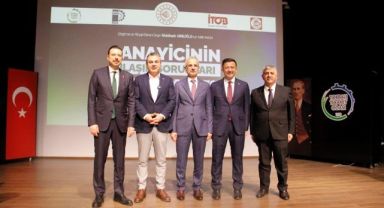 Bakan Uraloğlu: Torbalı, Özgür Erman Çağlar ile çağlayacak