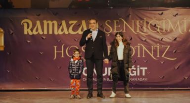 Balçova Adayı Yiğit: Size söz çok çalışacağım