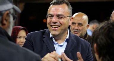 Başkan Adayı Aydın, Akarcalılara projelerini anlattı