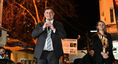 Başkan Cemil Tugay: Eşit ve adil hizmet sözü veriyorum