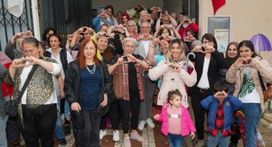Başkan Halil Arda'dan 8 Mart mesajı
