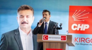 Başkan Kırgöz Çandarlı'da yeni dönem projelerini paylaştı