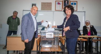 Başkan Soyer’den sandık mesajı: Bugün demokrasi günü