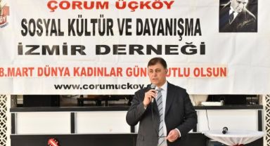 Başkan Tugay'dan işsizlik ve yoksulluk çıkışı