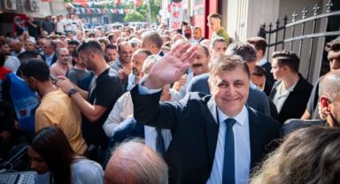 Başkan Tugay 'sözüm söz' dedi ve belediyecilik anlayışının ilkelerini açıkladı