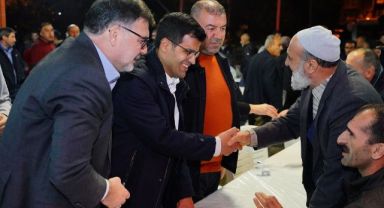 Bayraklı Adayı Kırkpınar: Koltuk peşinde değilim