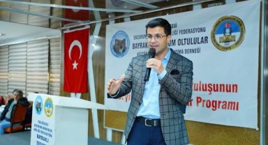 Bayraklı adayı Kırkpınar söz verdi: Her hafta halk buluşması yapacağız