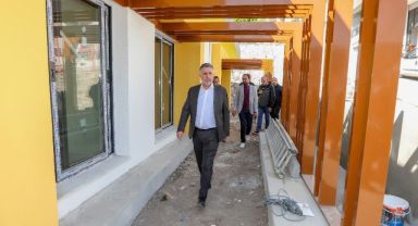 Bayraklı Belediyesinde anaokulu sayısı 5’e çıktı