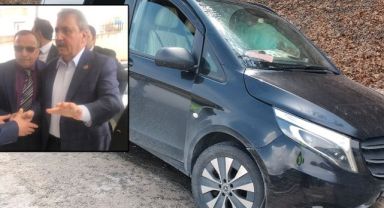 BBP Genel Başkanı Mustafa Destici trafik kazası geçidi, sağlık durumu iyi