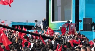 Binali Yıldırım’dan ‘seçim’ mesajı: İzmir’de değişim yapmaya var mısınız?