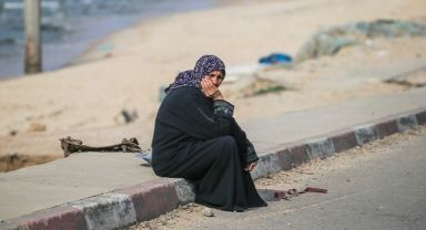 BM: Gazze’de günde 63 kadın öldürülüyor