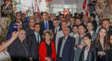 Bornova Adayı Eşki: Güçlü Bornova için artık gün sayıyoruz
