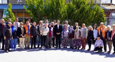 Bornova Adayı Eşki, tarımı Kooperatifle destekleyecek