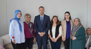 Bornova Adayı Ömer Eşki: Seçimi açık ara kazanacağız