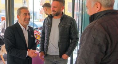 Bornova Belediye Başkan Adayı Çayır: İzmir’in ruhunu Bornova’da hissetmek mümkün
