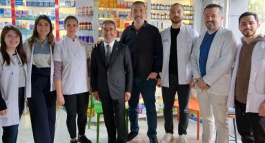 Bornova Belediye Başkan Adayı Cevdet Çayır: Her mahallemize eşit hizmet...