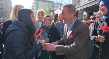 Bornova Belediye Başkan Adayı Cevdet Çayır: Kadınların fikirleri, bakış açıları ve deneyimleri, Bornova'yı yaşanabilir bir kent yapacak’