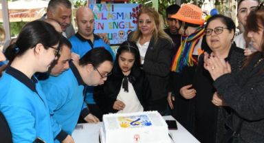 Bornova’da +1 farkındalık etkinliği