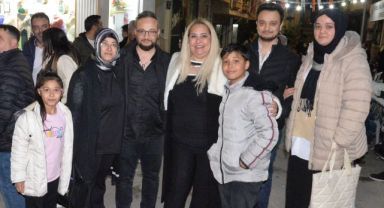 Buca’da 2 bin kişilik iftar