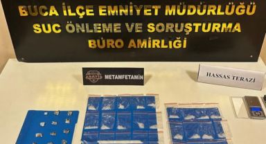 Buca polisinin yakaladığı 2 zehir taciri tutuklandı