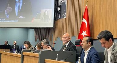 Büyükşehir’de veda meclisi… Ne mesajlar verildi?