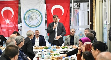 Cemil Tugay: Görev süremi tertemiz, lekesiz çalışarak geçireceğim