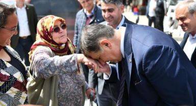 Cemil Tugay Kiraz'dan destek istedi