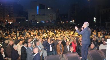 Cevdet Çayır: Güçlü bir geleceğe doğru, emin adımlarla ilerleyeceğiz’