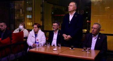 CHP Adayı Ünal Işık: Gaziemir'de yollar vatandaşın olacak