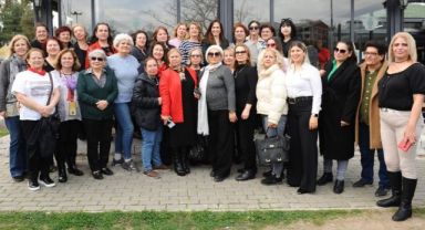 CHP Adayı Ünsal: Karşıyaka, kadın haklarının neferi olmaya devam edecek!