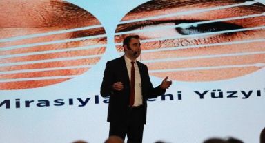 CHP Aliağa Belediye Başkan Adayı Çağatay Güç, projelerini tanıttı