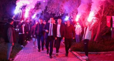 CHP Bornova aday Ömer Eşki: Sandıkta Atatürk'e sahip çıkın