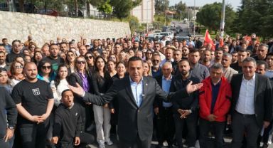 CHP Çiğli Başkan Adayı Onur Emrah Yıldız: Bu güveni boşa çıkarmayacağım