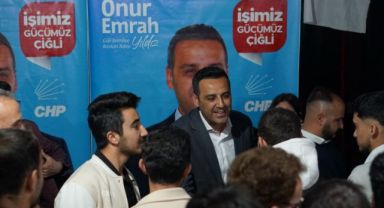 CHP Çiğli Başkan Adayı Yıldız: Bir yol seçin… Yanınızdayım!