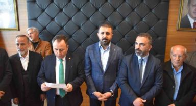 CHP'de şok istifa... Belediye başkan adayı AK Parti'ye geçti!