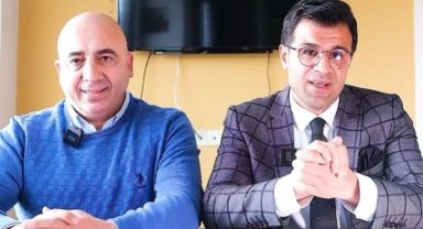 CHP'den ayrılan Öncel'den Başkan adayı Kırkpınar'a destek