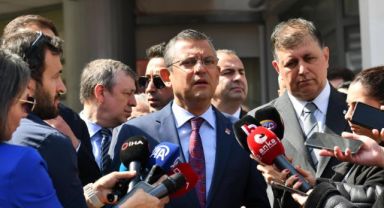 CHP Genel Başkanı Özel: Firesiz şekilde sandığa giderek geleceğiniz için oy kullanın