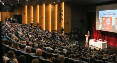 CHP İzmir’de kritik buluşma!