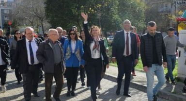 CHP Karşıyaka Adayı Yıldız Ünsal: Afet yönetiminde öncü olacağız