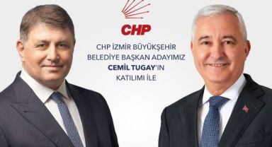 CHP Kemalpaşa’dan ikinci açılış Ulucak’a